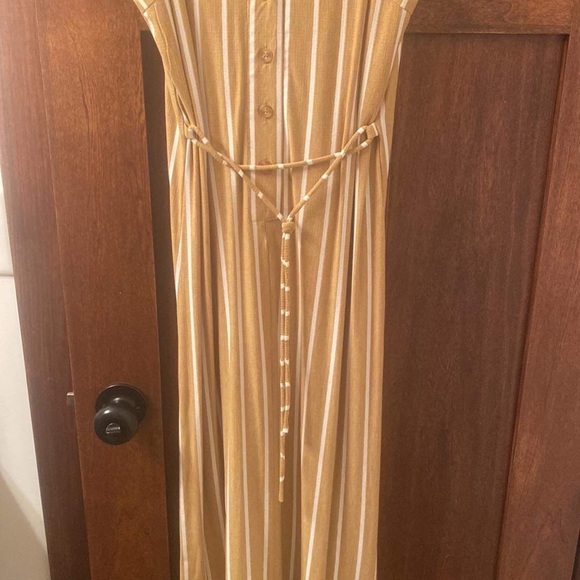 Womens long maxi dress - Picture 4 of 4